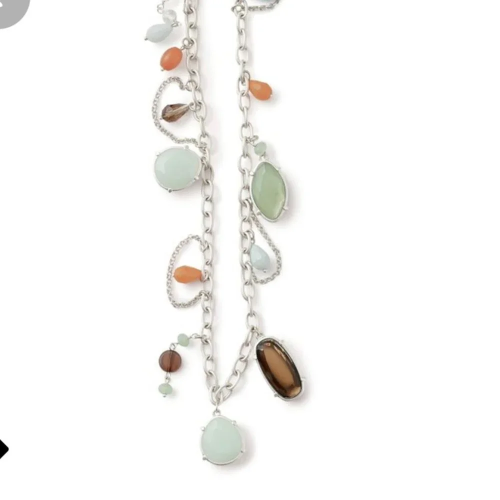 Lia Sophia Sedona Necklace - Picture 1 of 2